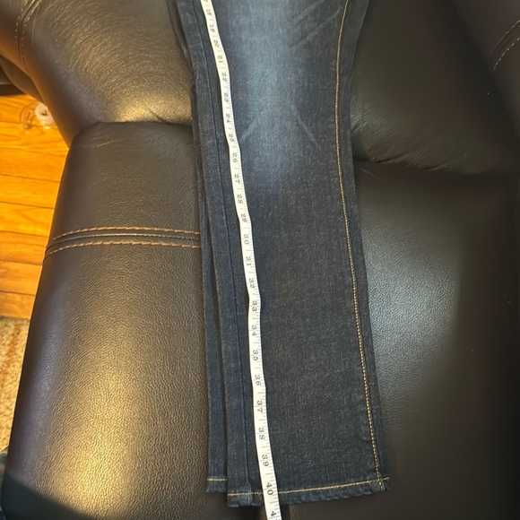 Levi's Ladies' 311 Shaping Skinny Jean Size 32x30 14 Blue - Picture 8 of 11